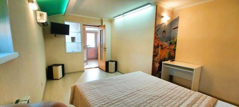 Апартаменты 4-местный 2-комнатный (с кухней)