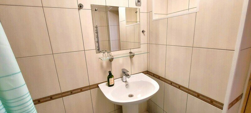 Апартаменты 4-местный 2-комнатный (с кухней)