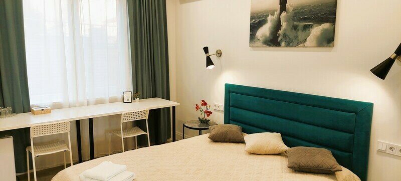 Делюкс 2-местный