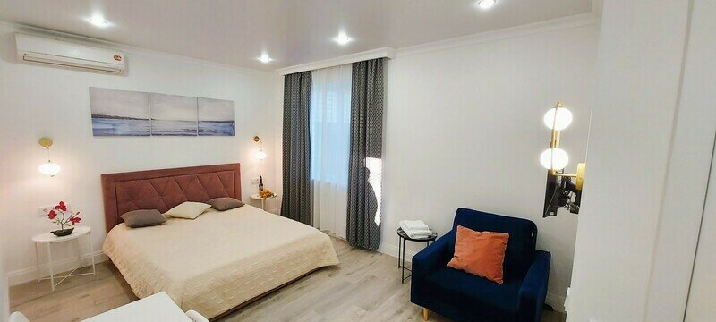 Делюкс 3-местный