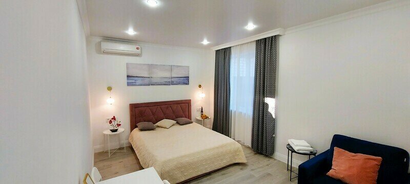 Делюкс 3-местный