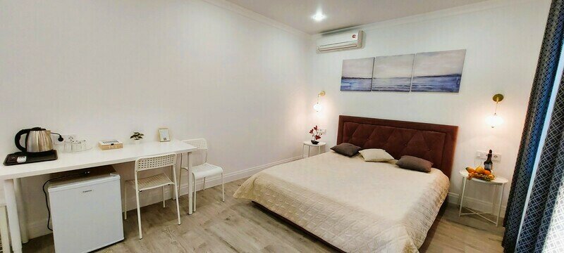 Делюкс 3-местный