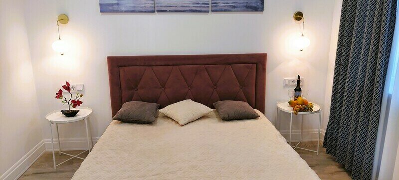 Делюкс 3-местный