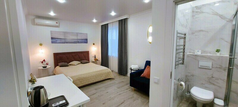 Делюкс 3-местный