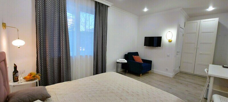 Делюкс 3-местный