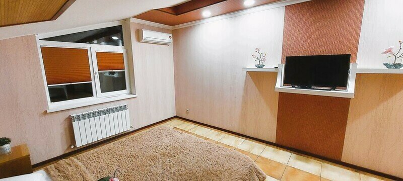 Семейный 4-местный