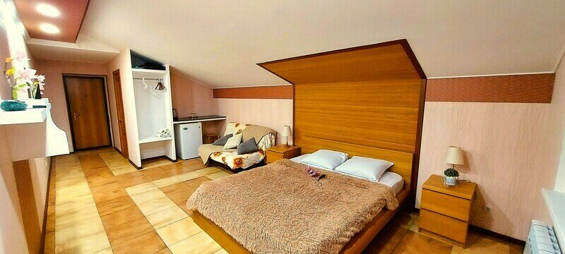 Семейный 4-местный