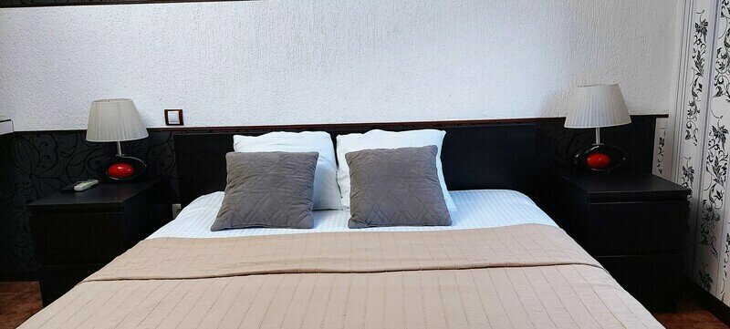 Семейный 4-местный 2-комнатный (с перегородкой)