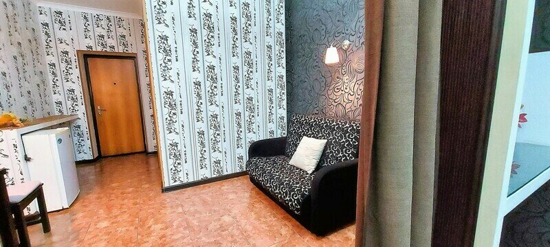 Семейный 4-местный 2-комнатный (с перегородкой)