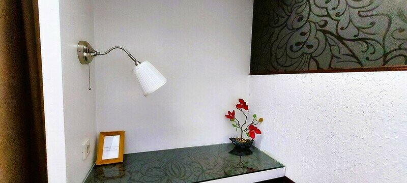 Семейный 4-местный 2-комнатный (с перегородкой)