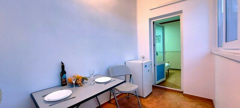 Стандартный 2-местный (с балконом)