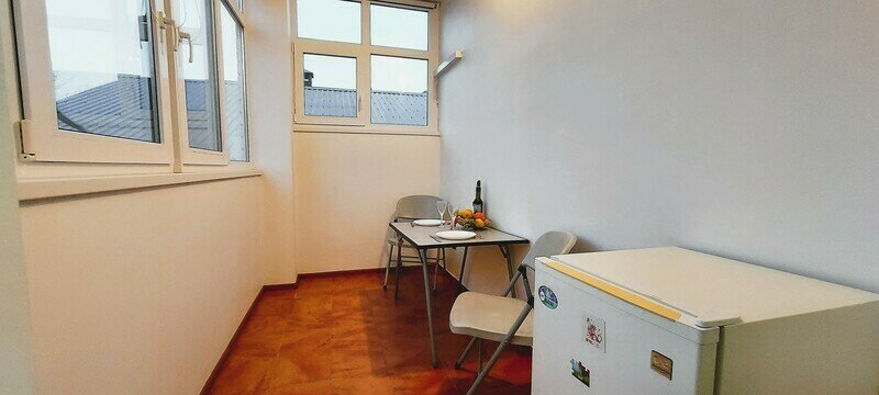 Стандартный 2-местный (с балконом)