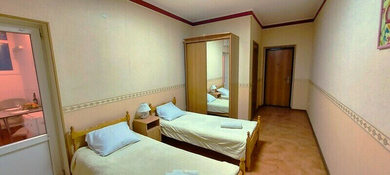 Стандартный 2-местный (с балконом)