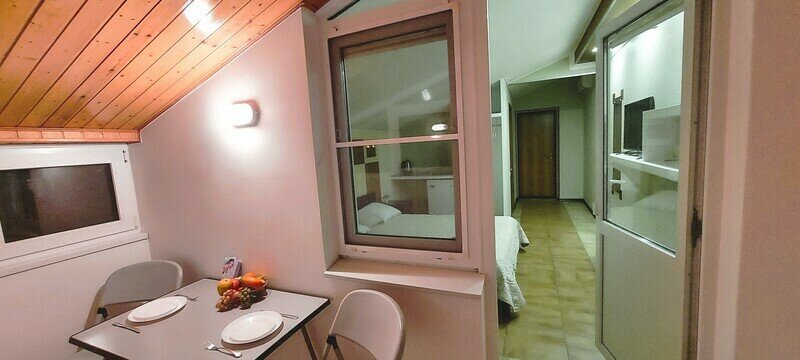 Стандартный 2-местный (с балконом)