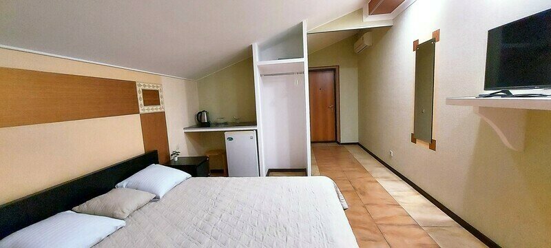 Стандартный 2-местный (с балконом)