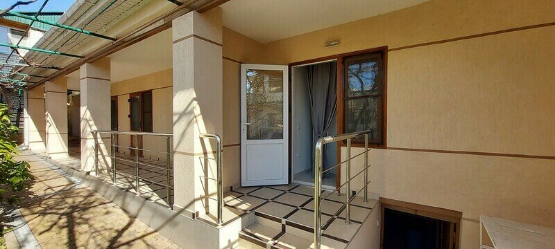 Эконом 3-местный