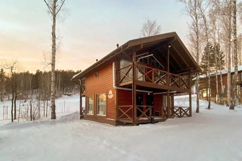 Апарт-отель Forest House (Форест Хаус), Челябинская область, Миасс поселок Верхний Атлян село Сыростан