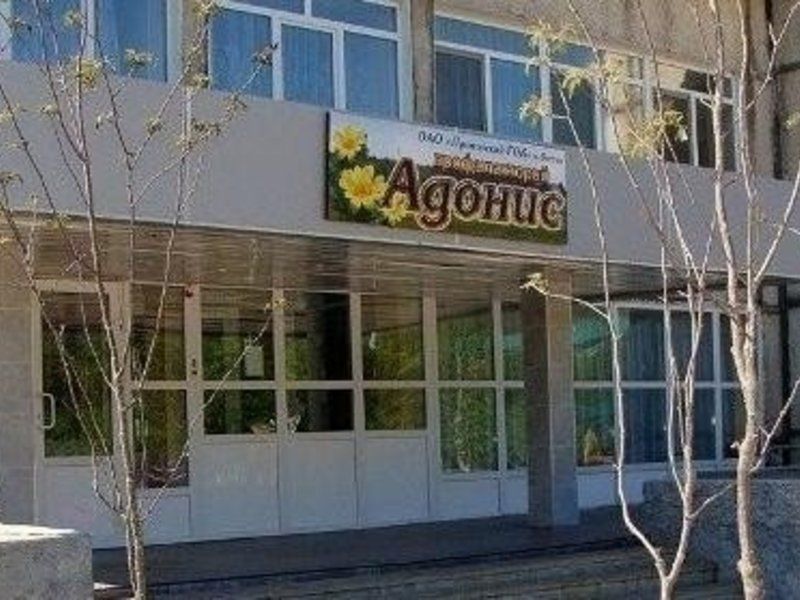 Санаторий Адонис, Приморский край, Красноармейский район 