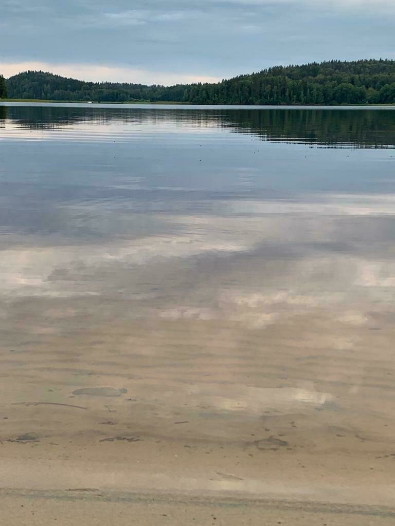 Фото 19 из отзыва о лесном отеле Янисъярви