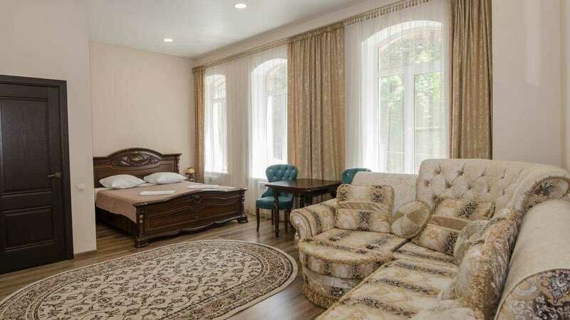 Люкс 2-местный