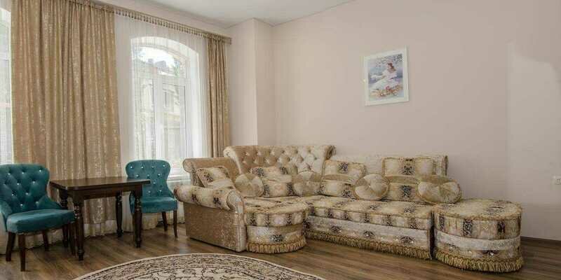 Люкс 2-местный