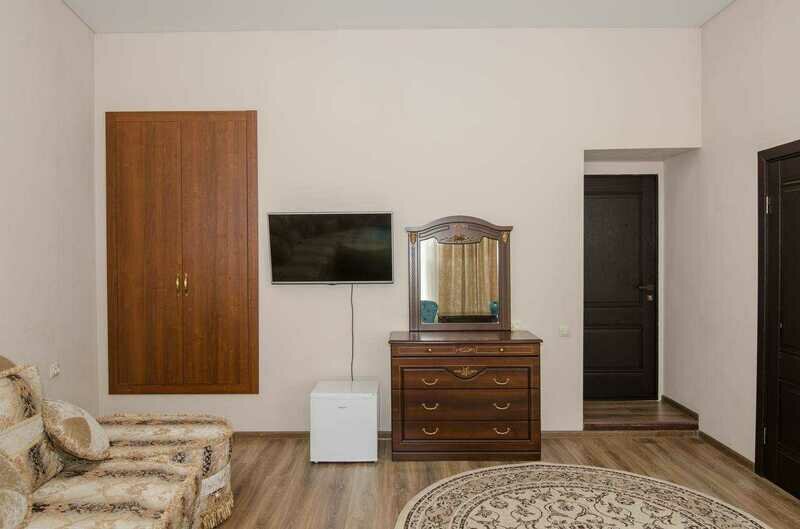 Люкс 2-местный