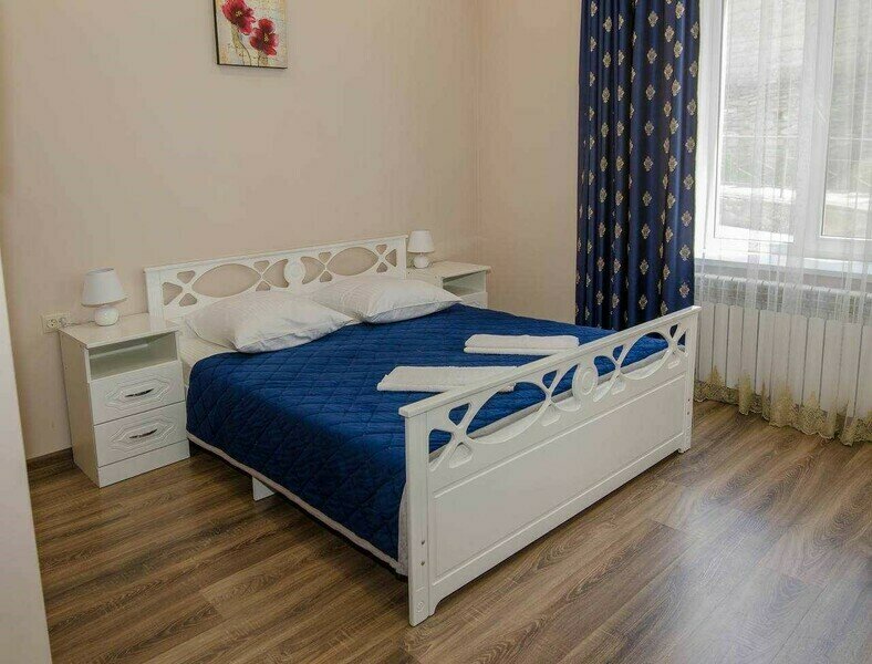 Стандартный 2-местный 1-комнатный