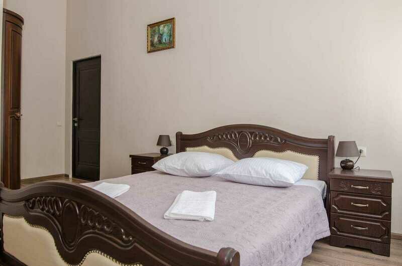 Стандартный 2-местный 1-комнатный