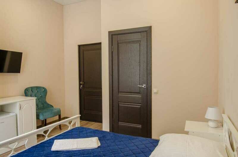 Стандартный 2-местный 1-комнатный