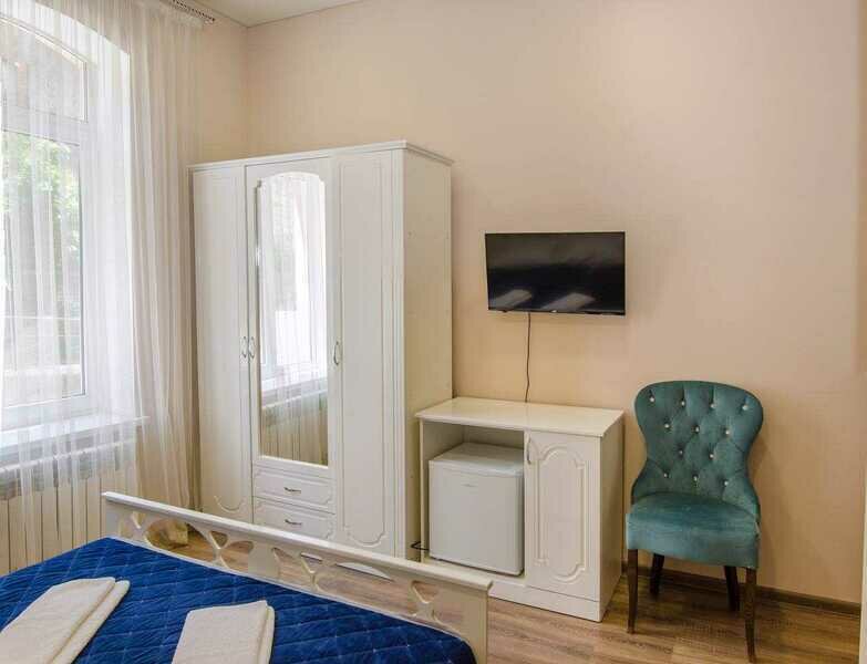 Стандартный 2-местный 1-комнатный