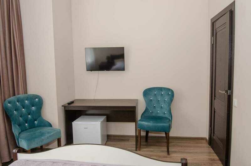 Стандартный 2-местный 1-комнатный