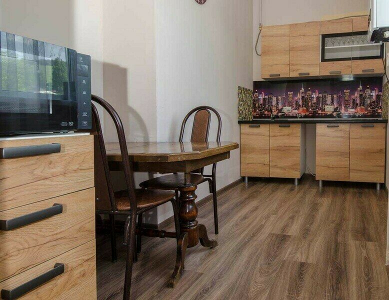 Стандартный 2-местный 1-комнатный