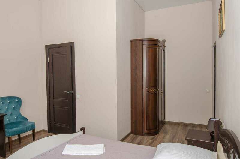 Стандартный 2-местный 1-комнатный