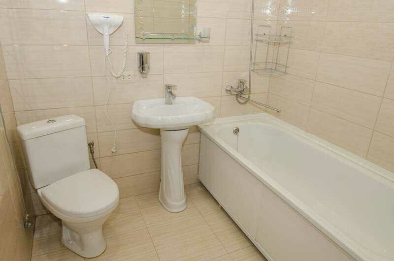 Стандартный 2-местный 1-комнатный