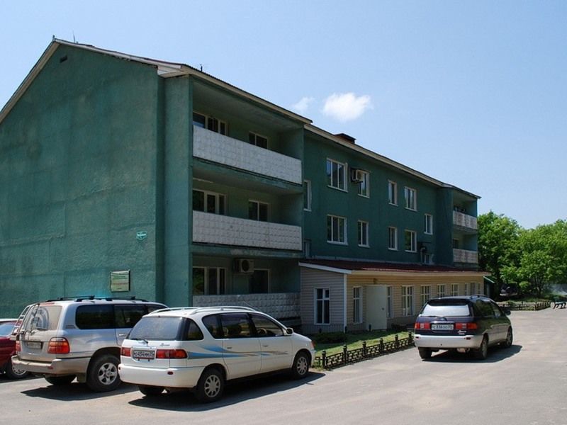 Санаторий Светлояровка, Приморский край, Черниговский район 