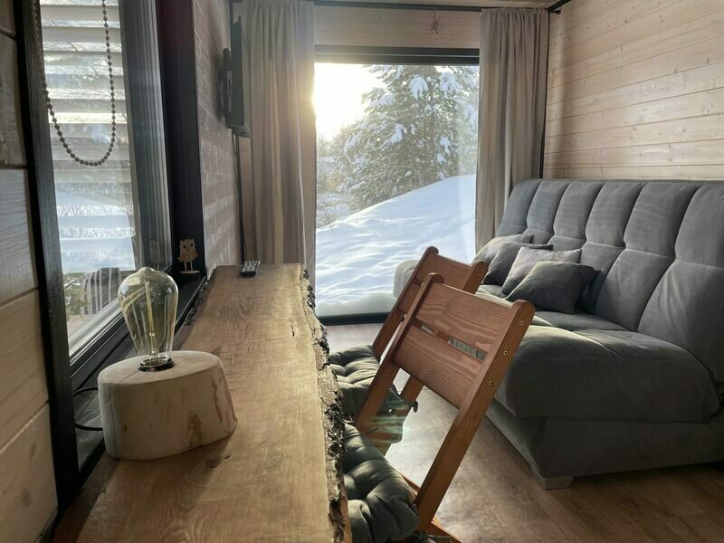 Домик (1 спальня)