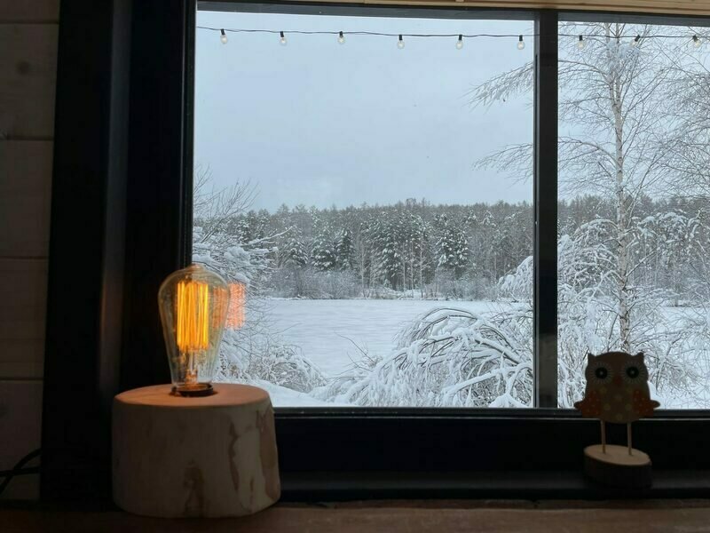 Домик (1 спальня)