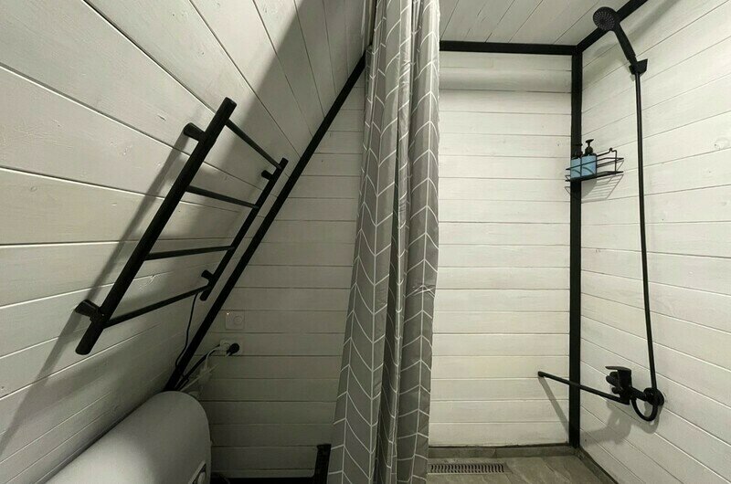 Домик (2 спальни)