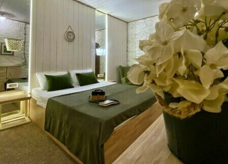 Апартаменты TRAVERTIN (Травертин), Ставропольский край, Пятигорск Минеральные Воды Ессентуки Железноводск Иноземцево