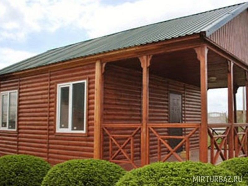 База отдыха Азов, Крым, Ленинский район 