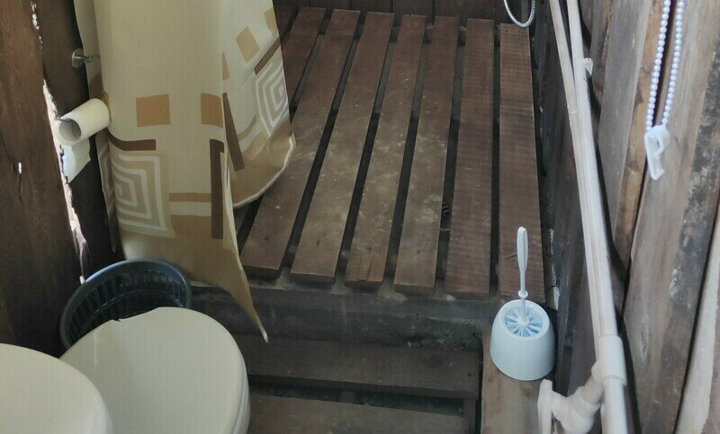 Изба 3-местный