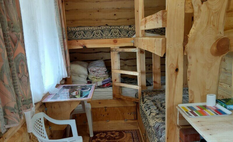 Изба 4-местный