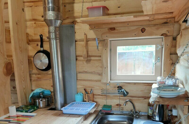 Изба 4-местный