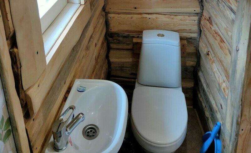 Изба 4-местный