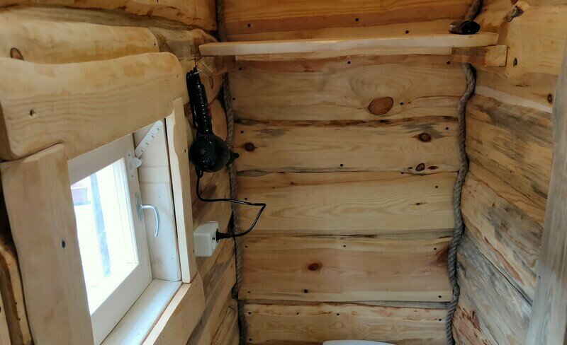 Изба 4-местный