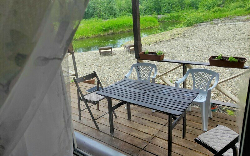 Изба 4-местный