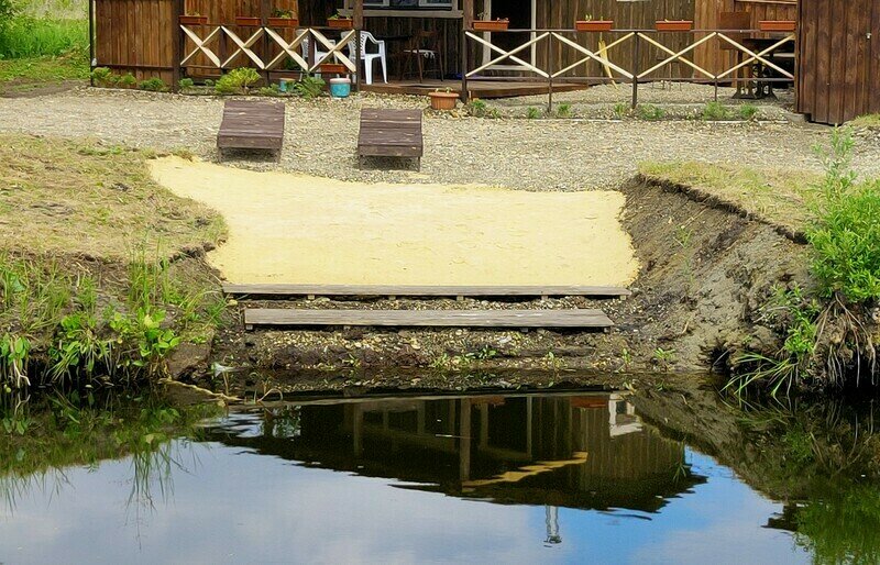 Изба 4-местный