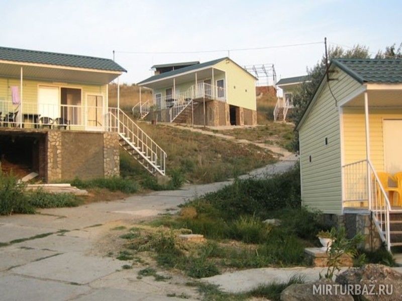 База отдыха Бухта, Крым, Керчь Ленинский район