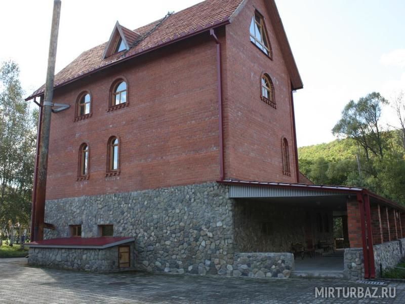 База отдыха Китоврас, Приморский край, Анисимовка 