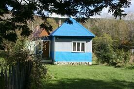 Дом, База отдыха Домик в тайге, село Анисимовка